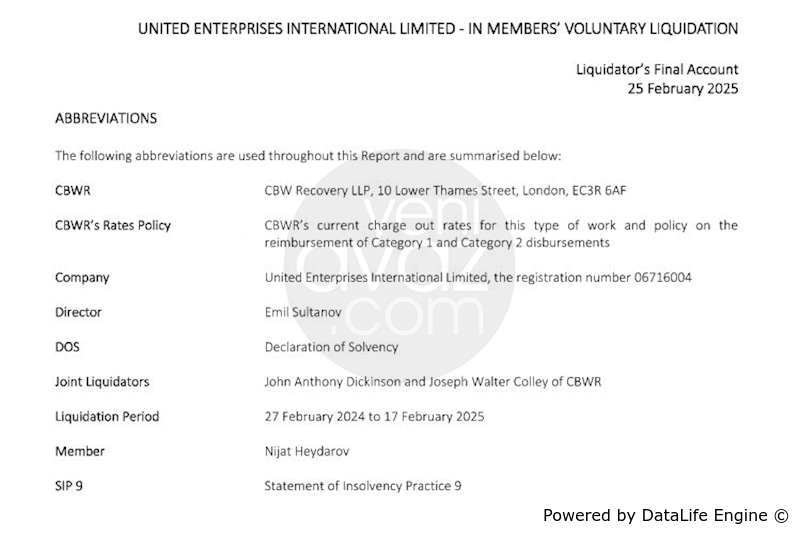 Heydərovların "London macərası" başa çatdı (FAKTLAR)